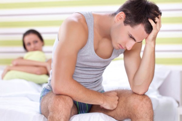 Ansia da prestazione nell’uomo