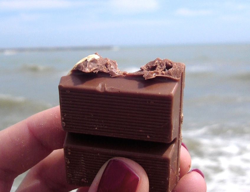 parkinson cioccolato