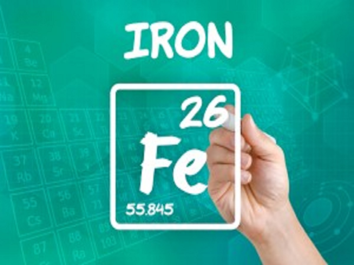 mancanza di ferro