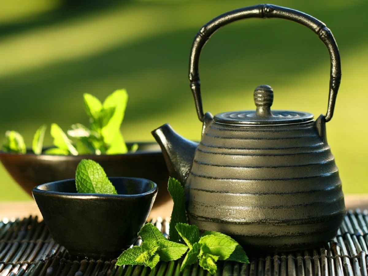 tè verde