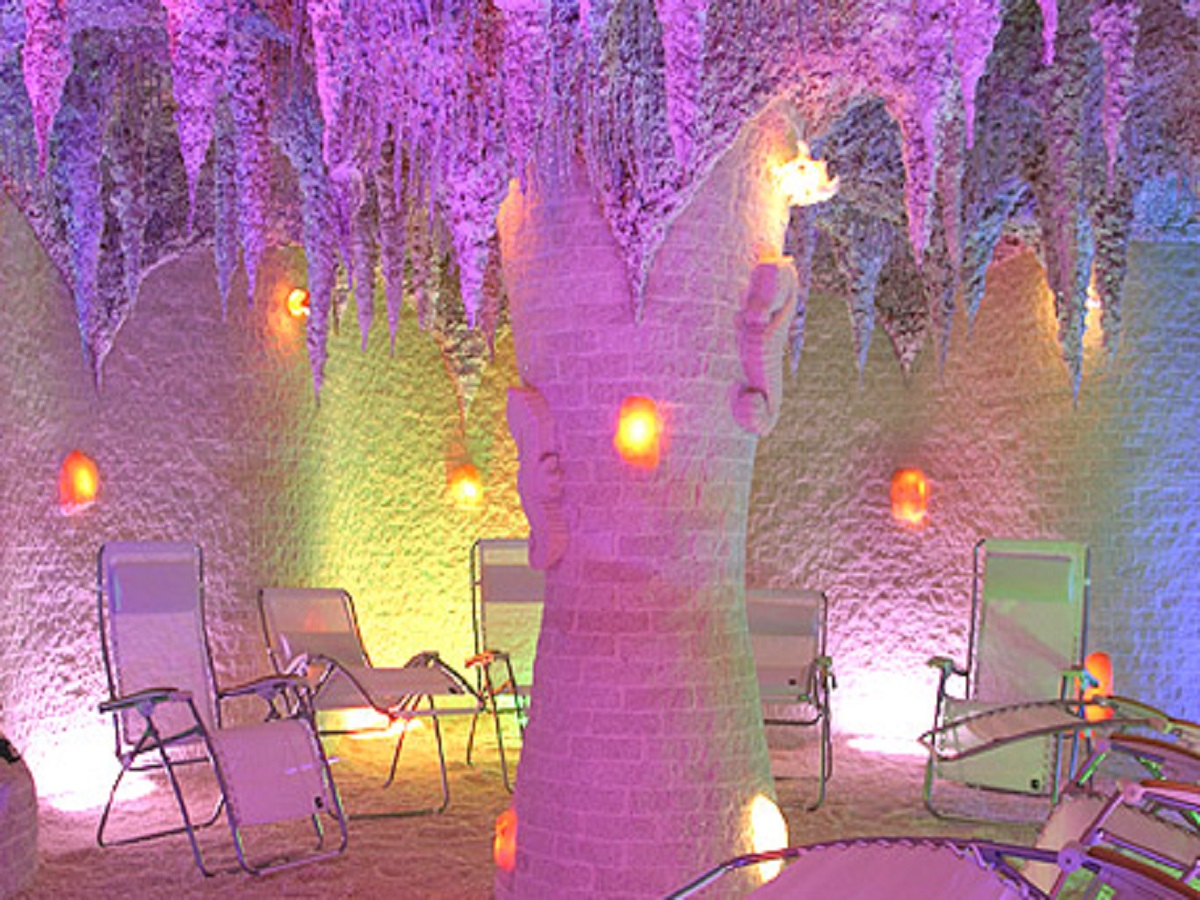 grotta di sale