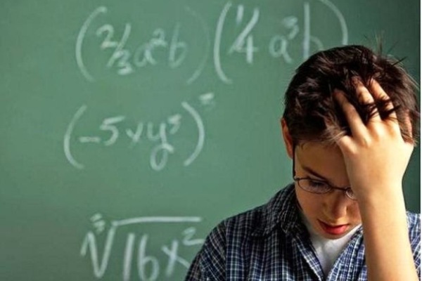 Acalculia quando la matematica è difficile