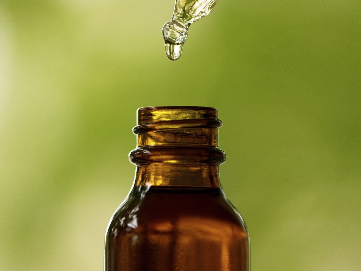 olio essenziale di zenzero
